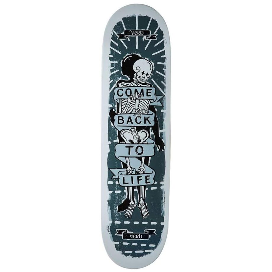 Verb 8.325 Bruce Mckay Come Back Deck Kaykay Tahtası