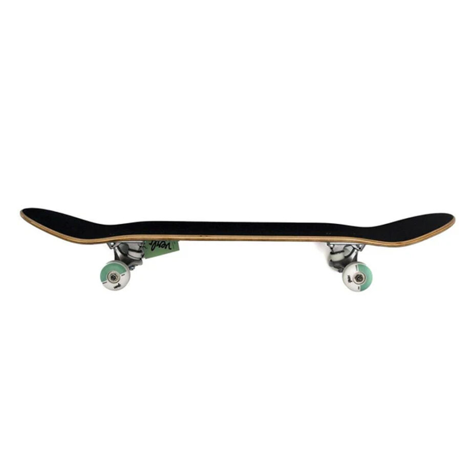 Verb 8.25 XL Script Mint Skateboard Kaykay