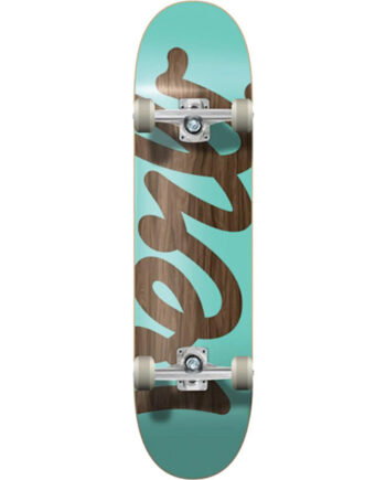 Verb 8.25 XL Script Mint Skateboard Kaykay