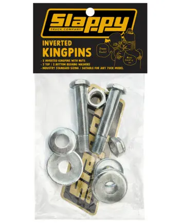Slappy Inverted Kingpins
