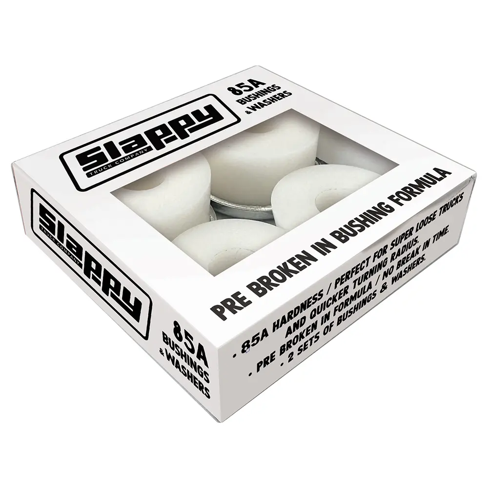 Slappy Truck Bushing Seti 85 A