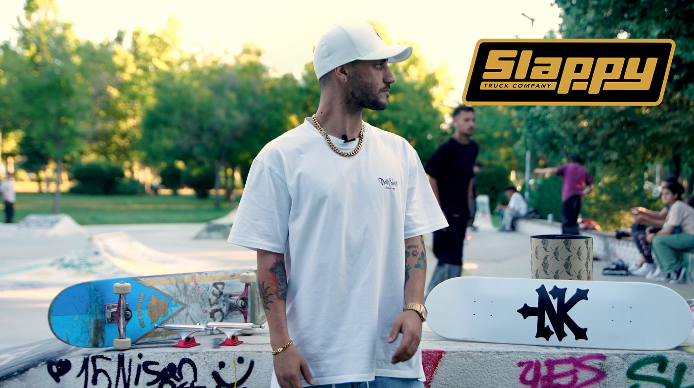 Mert Cem Slappy İnceleme