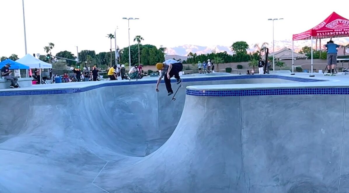 Parkın Tozu Alındı – Opera