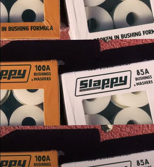 Slappy Bushings – Emirhan Akyıl x Tunahan Keskin