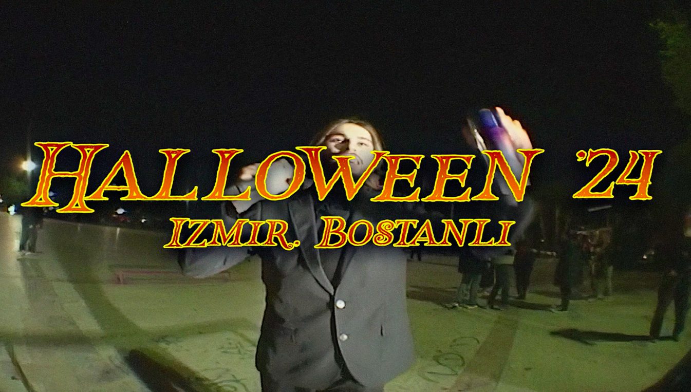 Halloween 2024 İzmir Bostanlı