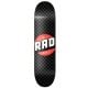 Rad 8.0 Checkers Black Ash Deck&hellip;