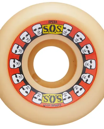 Opera SOS 53 mm Aria Asymmetrical 101a Wheels Tekerlek