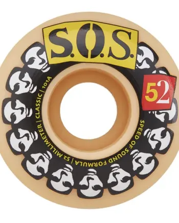 Opera SOS 52 mm Cadenza Classic 101a Wheels Tekerlek