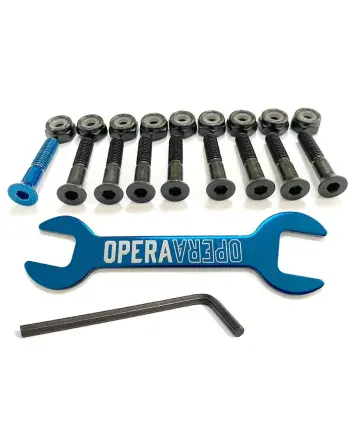 Opera 1 Allen Hardware Vida Seti