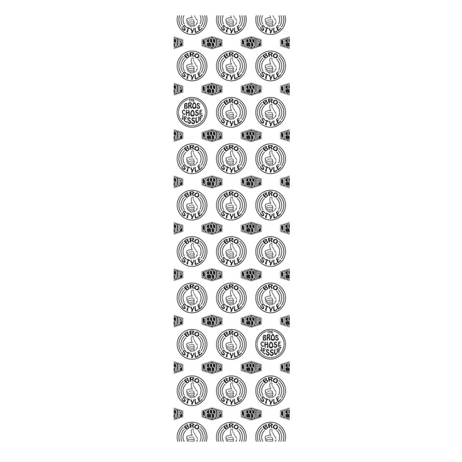 BroStyle Jessup Choice Ultra Griptape 10