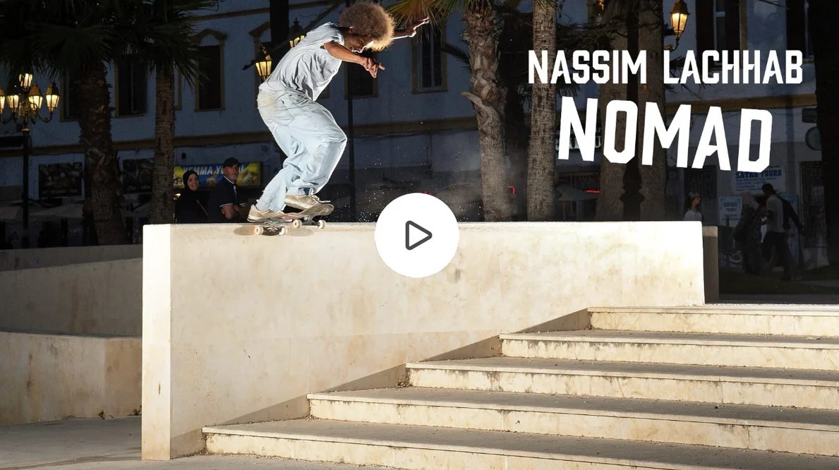 nassim nomad part