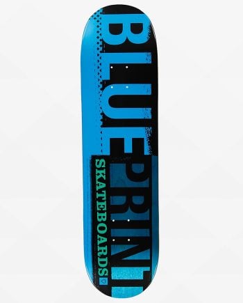 BluePrint 8.375 Kept Blue Deck Kaykay Tahtası