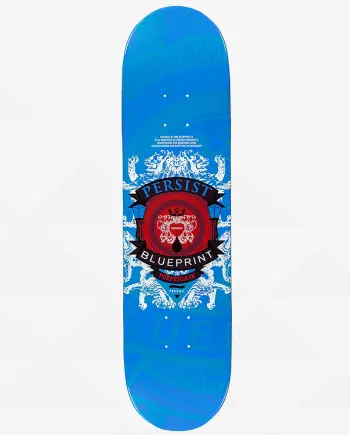 BluePrint 8.0 Courage Blue Deck Kaykay Tahtası