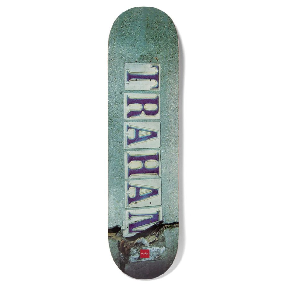 Chocolate 8.25 Trahan French Quarter Deck Kaykay Tahtası