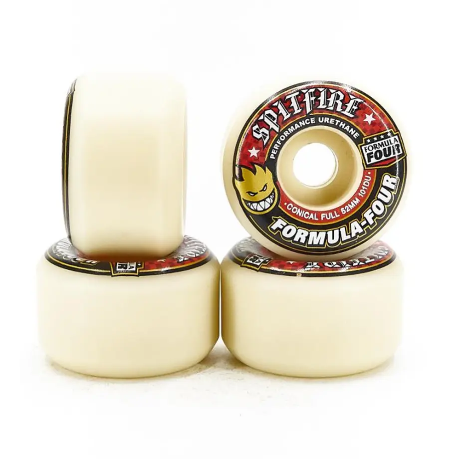 Spitfire F4 101A Conical Full 54 mm Tekerlek Seti | SBC Spor