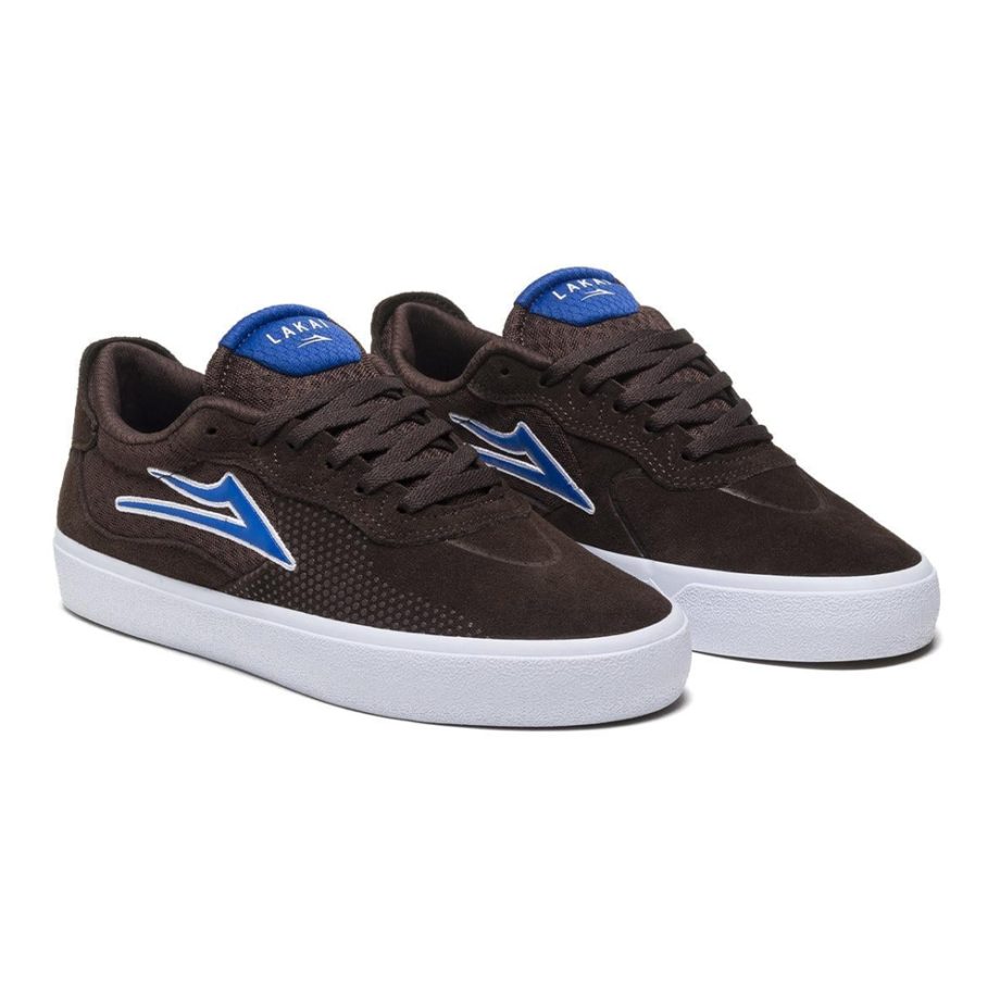 Lakai Essex Chocolate Suede Kaykay Ayakkabısı