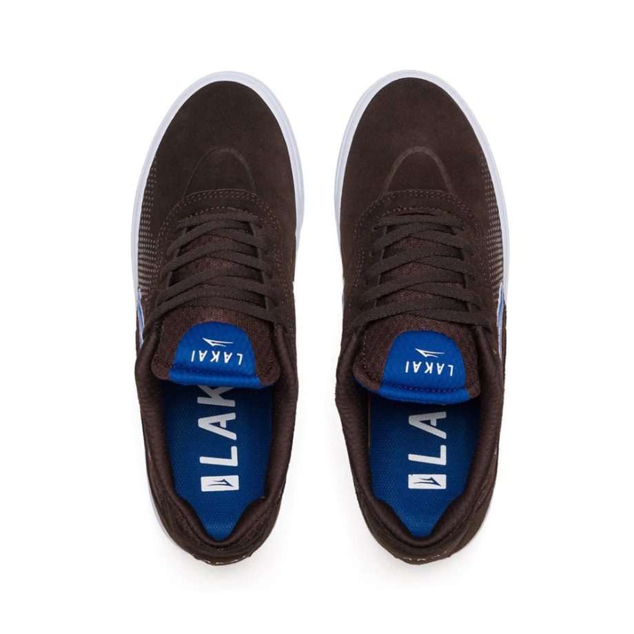Lakai Essex Chocolate Suede Kaykay Ayakkabısı