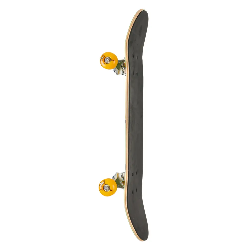 Meow 7.5 Big Cat Camo Blue Skateboard Kaykay - Görsel 3