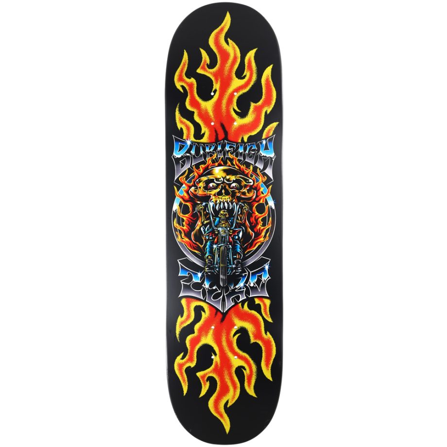 Zero 8.5 Burleigh Chrome Deck Kaykay Tahtası