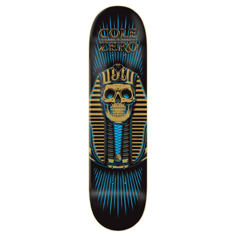 Zero 8.25 Cole Pharoah Deck Kaykay Tahtası
