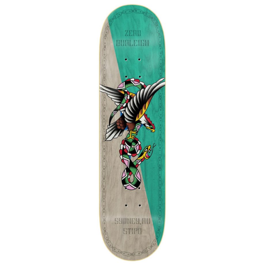 Zero 8.5 Burleigh Stipo Deck Kaykay Tahtası