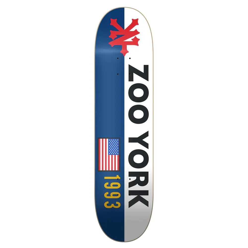 NEW YORK HIPHOP LP 6タイトルセット Zoo York 8.0 Sport Multi Deck Kaykay Tahtası | SBC Spor