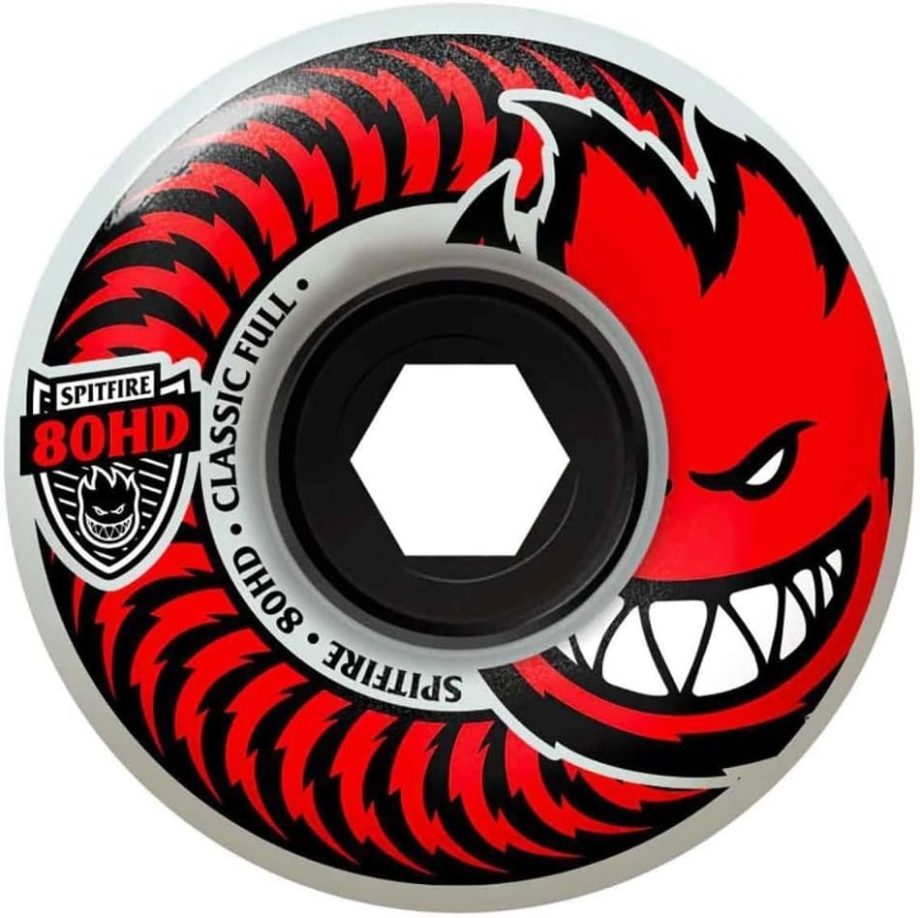 Spitfire 80HD Classic 54 mm Tekerlek Seti