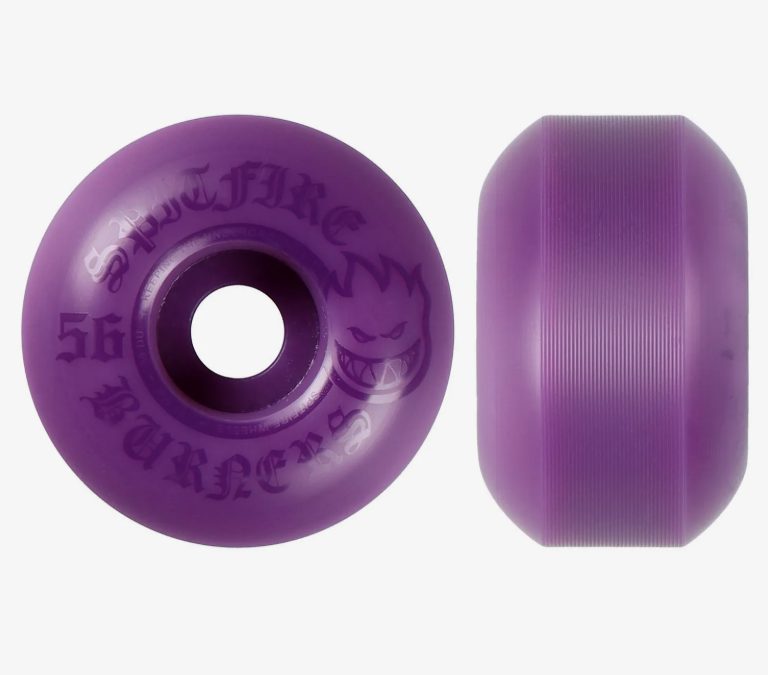 Spitfire 99 Du Burner Purple 56 mm Tekerlek Seti