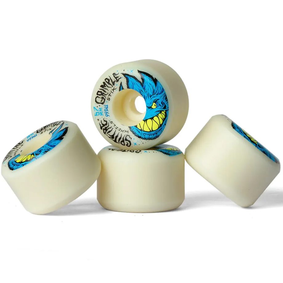 Spitfire F4 99A Lock Ins Grimplehead 57 mm Tekerlek Seti