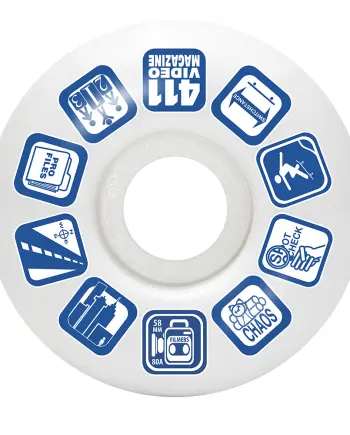 411 VM 58 mm Filmer 83 a Wheels Tekerlek