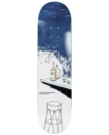 Jacuzzi 8.0 Berry Advise EX7 Blue Deck Kaykay Tahtası