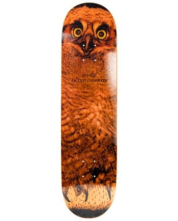 Jacuzzi 8.375 Pulizzi Hoo EX7 Orange Deck Kaykay Tahtası