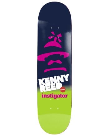 Popwar 8.0 Kenny Reed Instigator EX7 Magenta Deck Kaykay Tahtası