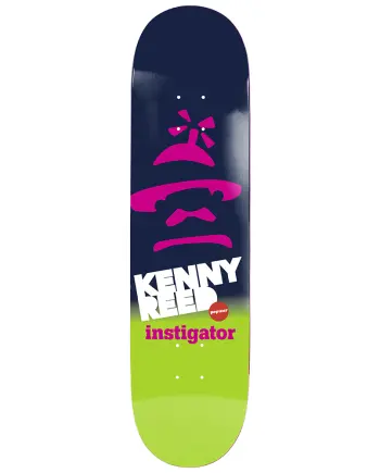 Popwar 8.0 Kenny Reed Instigator EX7 Magenta Deck Kaykay Tahtası