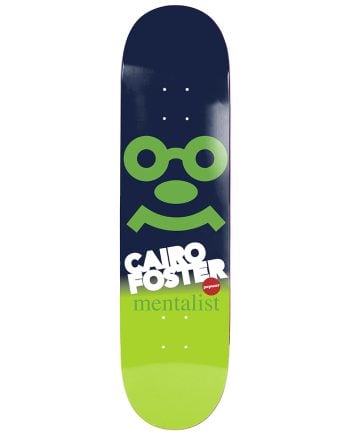 Popwar 8.25 Cairo Foster Mentalist EX7 Green Deck Kaykay Tahtası