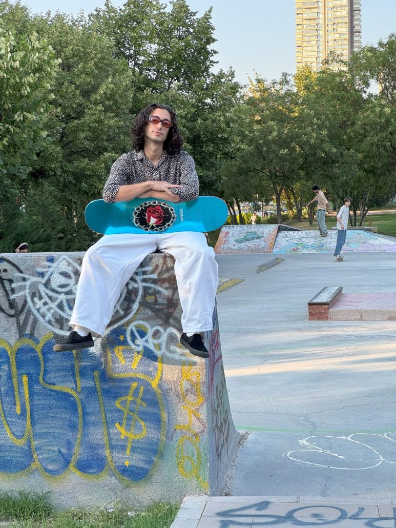 furkan rose 1