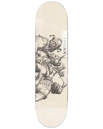 Opera 8.625 Masquerade Ex7 Pop Slick Natural Deck Kaykay Tahtası