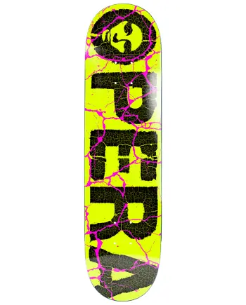 Opera 8.7 Weatherd Ex7 Yellow Deck Kaykay Tahtası