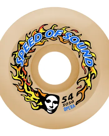 Opera SOS 54 mm Fire Mask Hardline Conical 101a Wheels Tekerlek