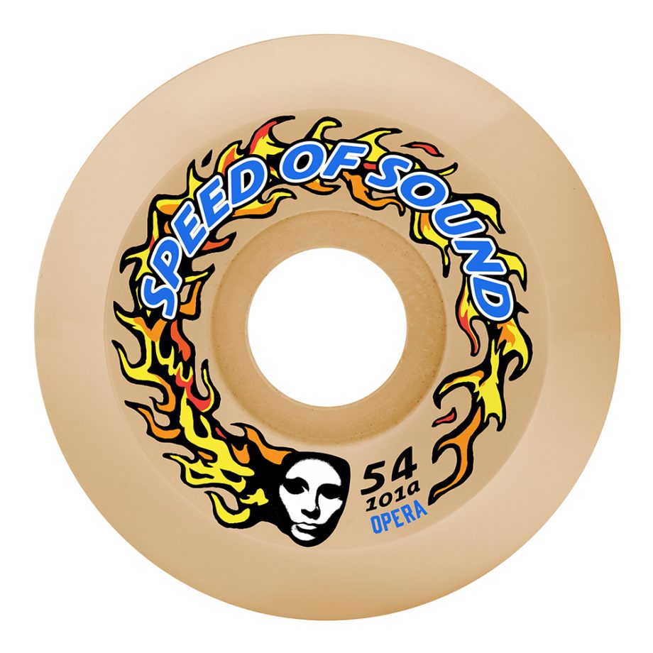 Opera SOS 54 mm Fire Mask Hardline Conical 101a Wheels Tekerlek