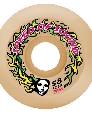 Opera SOS 58 mm Fire Mask Hardline Conical 101a Wheels Tekerlek