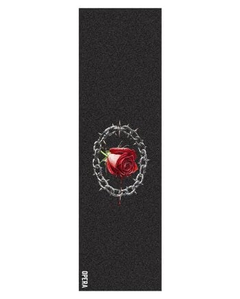 Opera Blood Rose Griptape 10''
