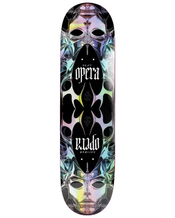 Opera 8.25 Clay Kreiner Chrome Ex7 Silver Deck Kaykay Tahtası