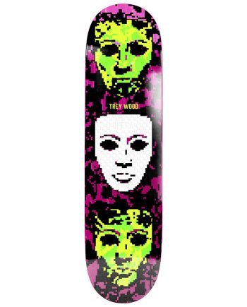 Opera 8.25 Trey Wood Digital Ex7 Pink Deck Kaykay Tahtası