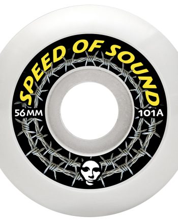 Opera SOS 56 mm Barbwire Asymmetrical Candle White 99a Wheels Tekerlek