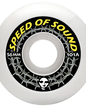 Opera SOS 56 mm Barbwire Asymmetrical Candle White 99a Wheels Tekerlek