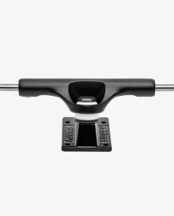 Slappy 8.5 ST1 Inverted Hollow Lights Ultra Low Kingpin Matte Black Truck