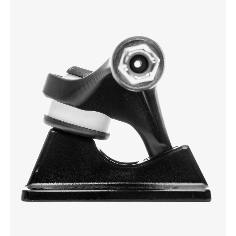 Slappy 8.5 ST1 Inverted Hollow Lights Ultra Low Kingpin Matte Black Truck