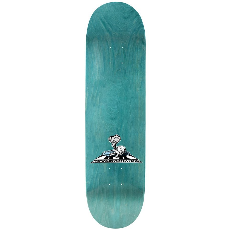 World Industries 8.5 Martinez Rockem Sockem Popsicle Deck Kaykay Tahtası