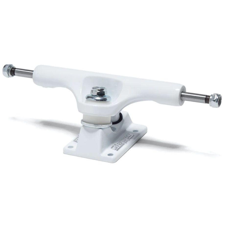 Slappy 8.25 ST1 Classic Hollow Reacher Graphic White Truck